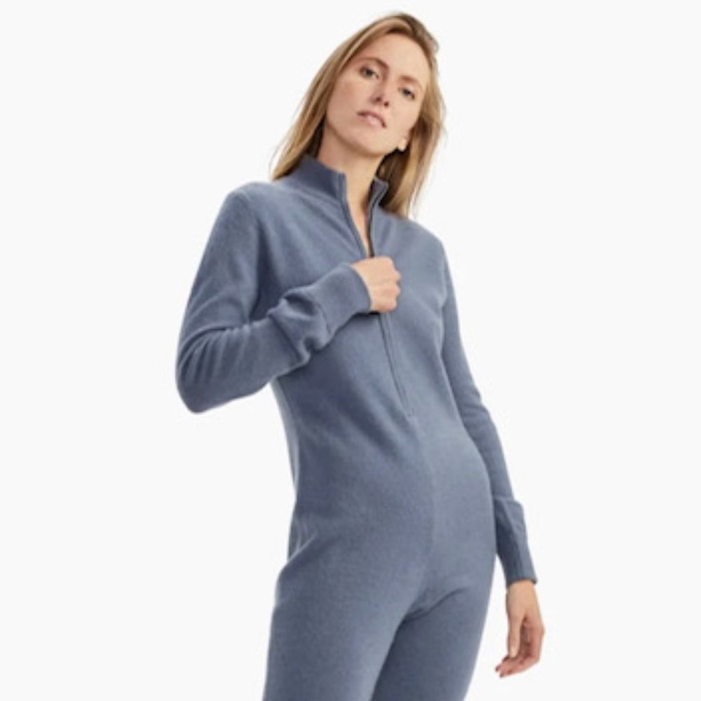 Cashmere Jumpsuit NAADAM